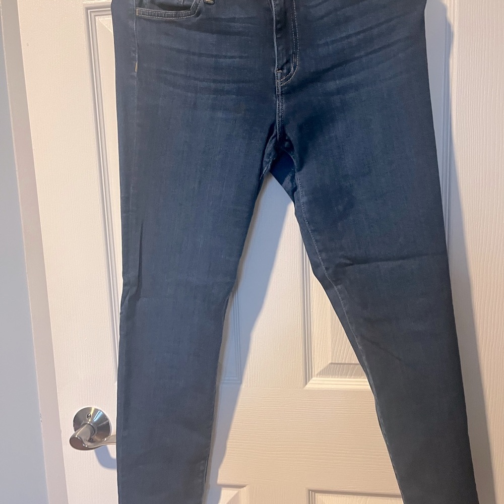 Bookie and Sebastian Straight leg jeans
